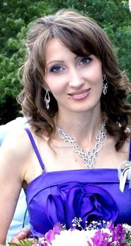 Татьяна Мельник