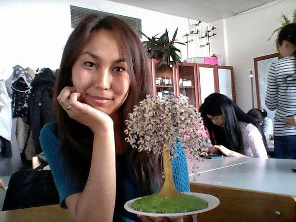 Кымбат Кенешбекова