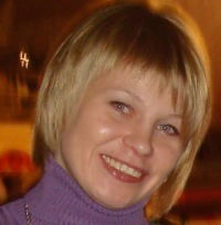 Надежда Минашкина