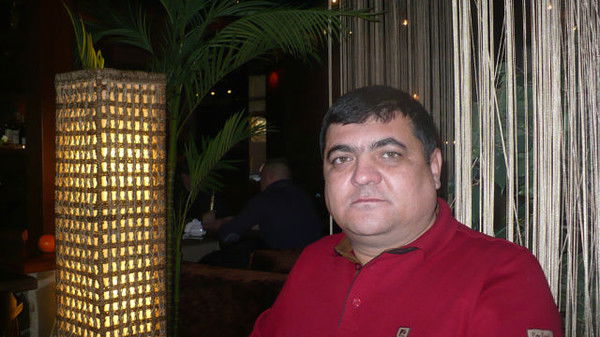 Рустам Абдраимов