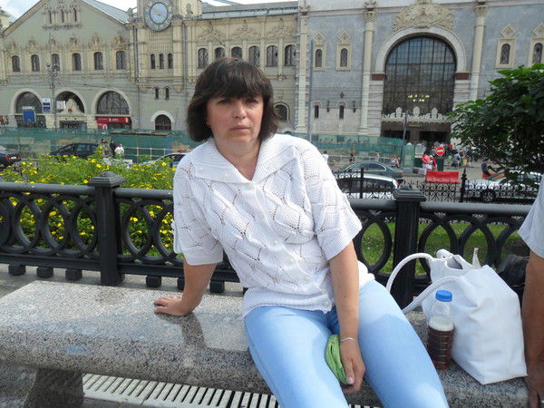 Надежда Дергачёва