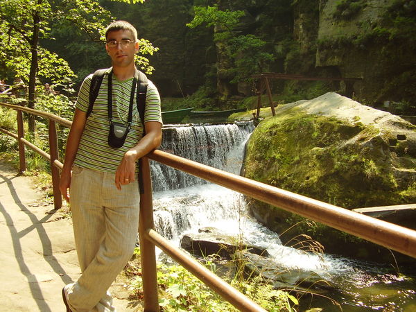 Сергей Тороп