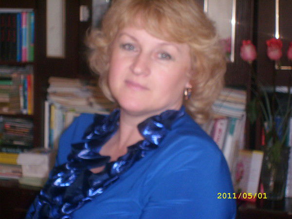 Надежда Елпанова