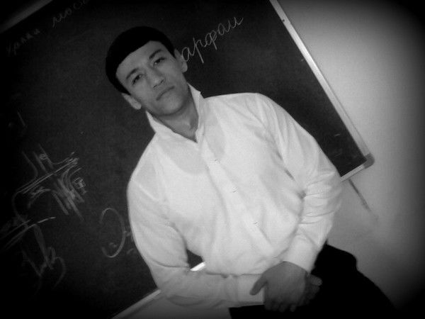 Джамшед Курбонов