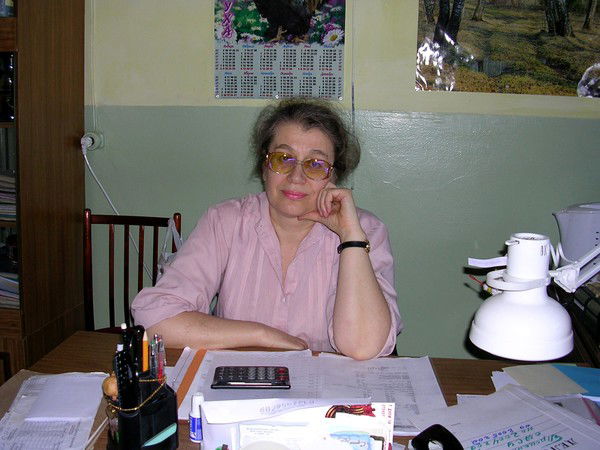 Елена Бандорина