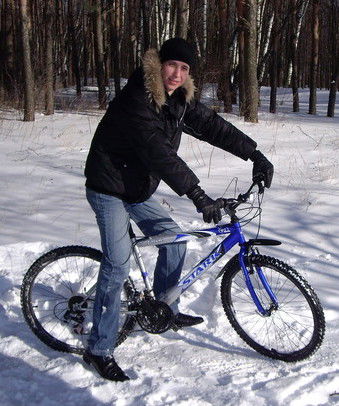 Артем Барыкин