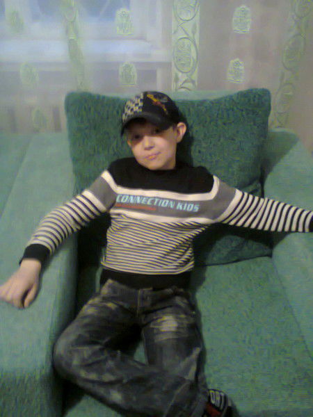 Глеб Кузнецов