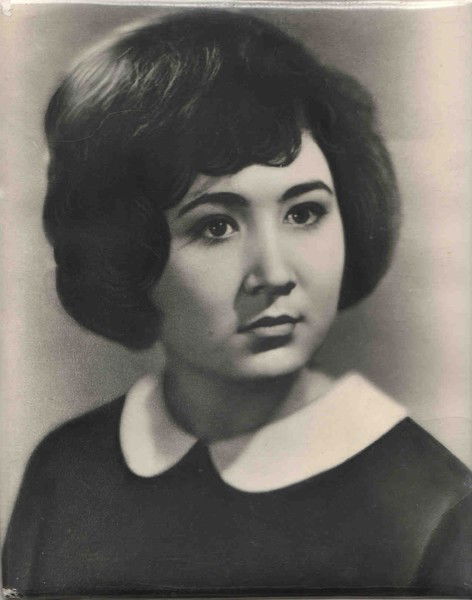 Амина Карамышева