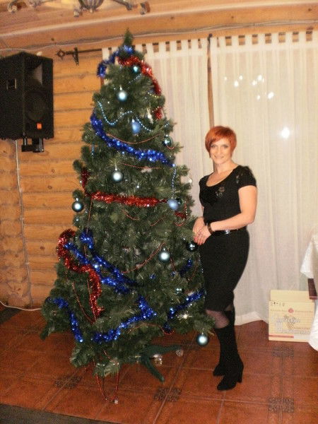 Светлана Кувшинова