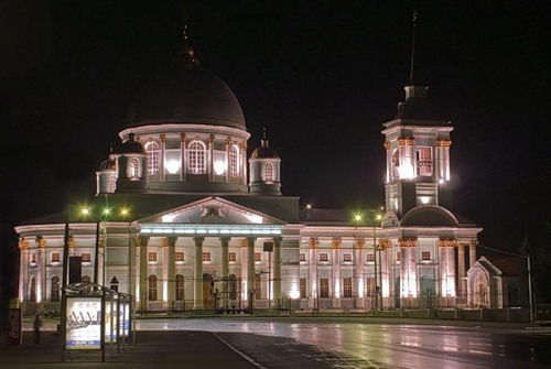 Г. Курск В.луговая 6