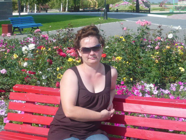 Оксана Михальченко