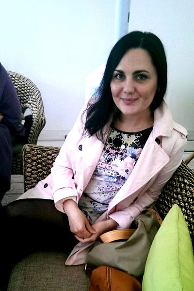 Ольга Фомичёва