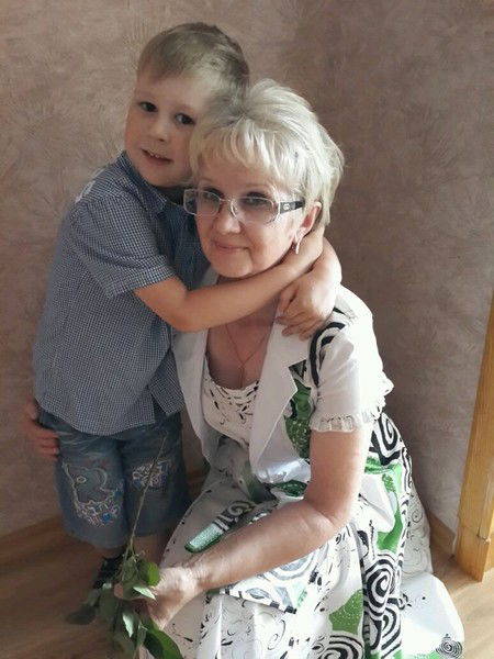 Наталья Хроленко