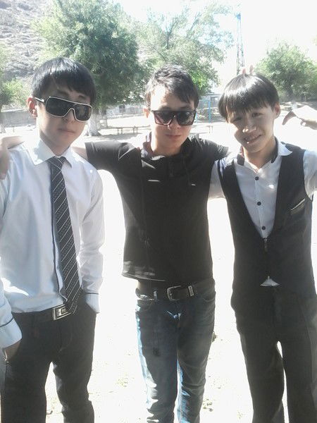 Ыбырай... Баймбетов...