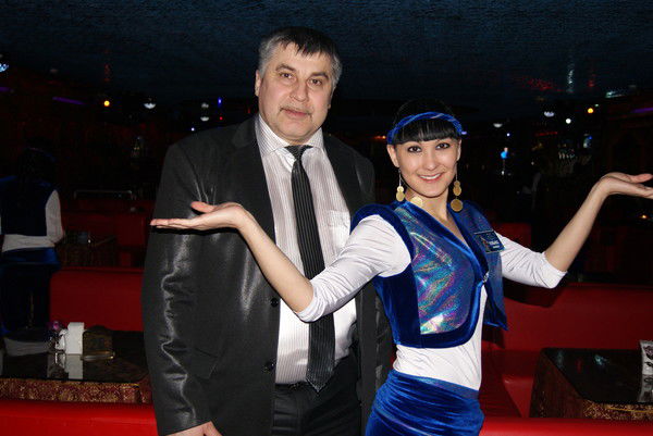 Александр Саксонов