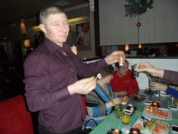 Сергей Иванов