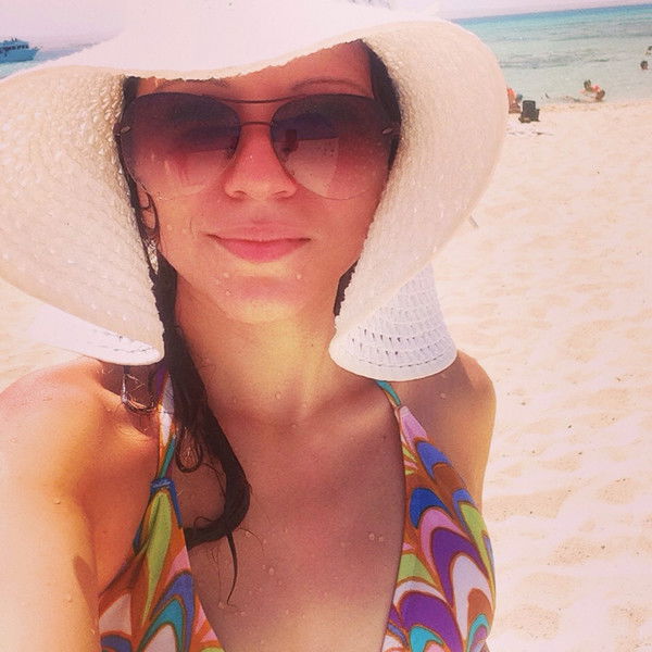 Александра Казмалы