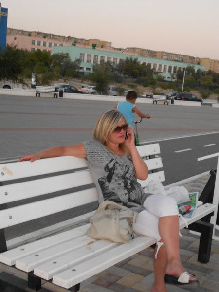 Наталия Атикова