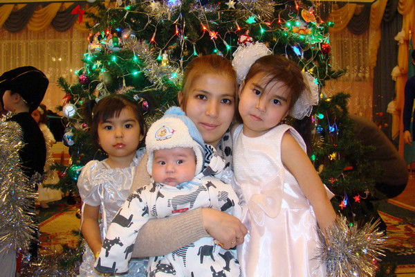 Рустам Хошниязов