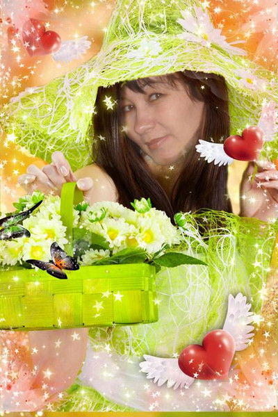 Гузель Гизатуллина