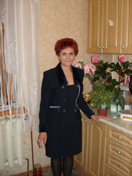 Валентина Тищенко