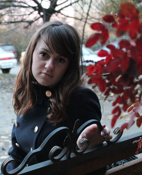 Оксана Площадная