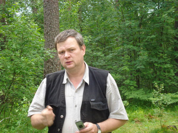 Сергей Дубинин