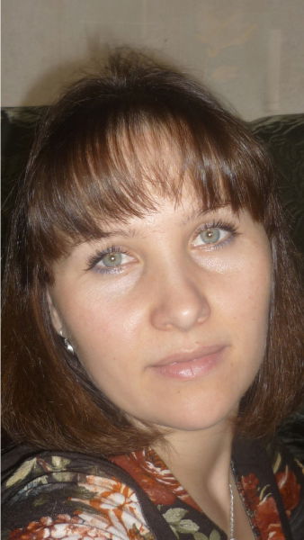 Марина Тоцкая