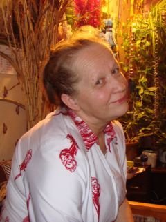 Зинаида Рубчина