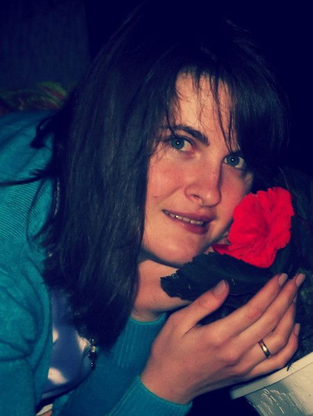 Анна Сапатова