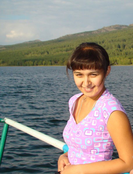 Лилечка Нураева