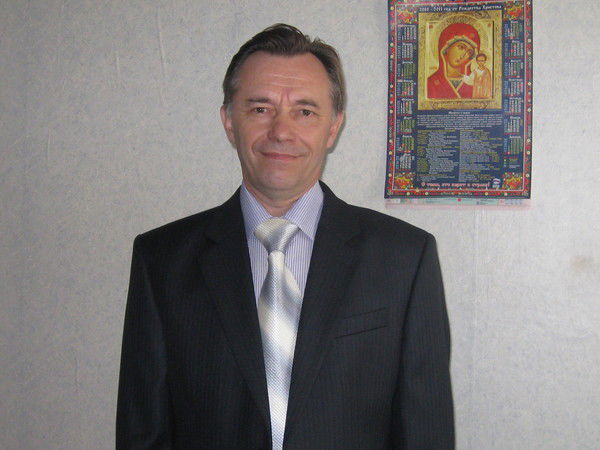 Сергей Савельев