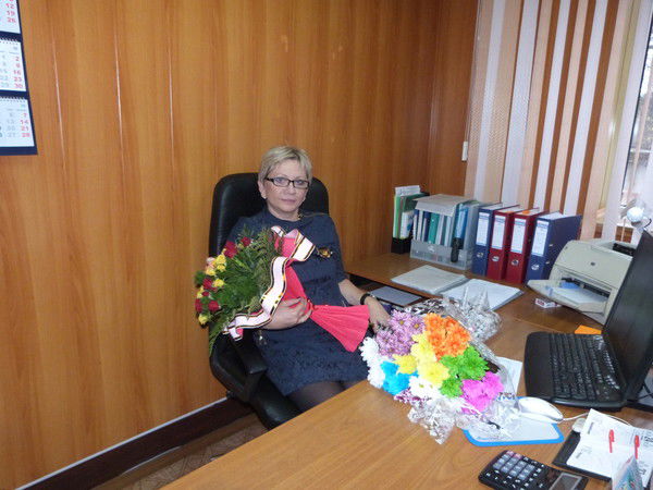 Ирина Мандыбура