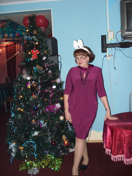 Люба Свалова