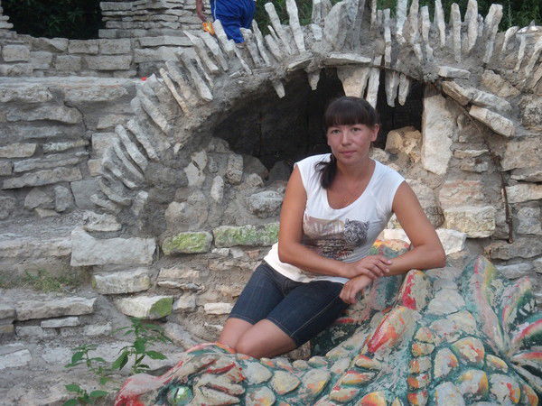 Гульнара Ширяева