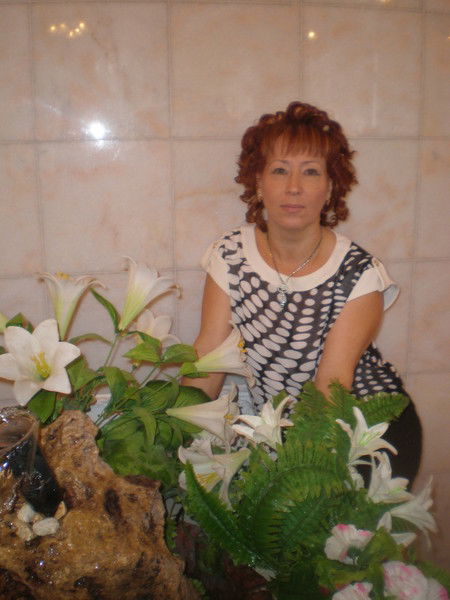 Татьяна Абрамова