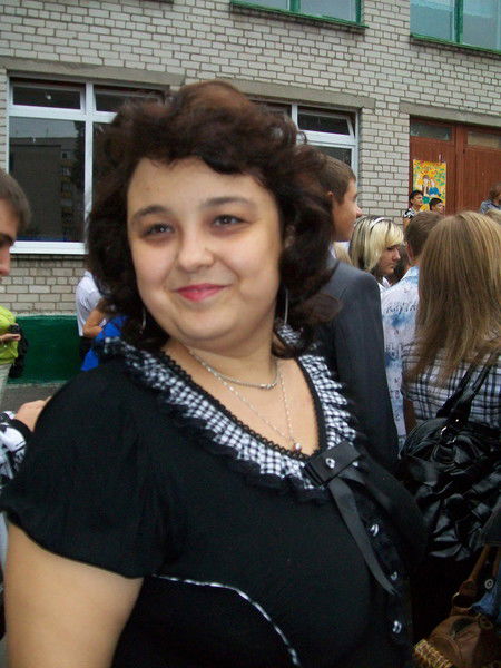 Елена Залюбовская