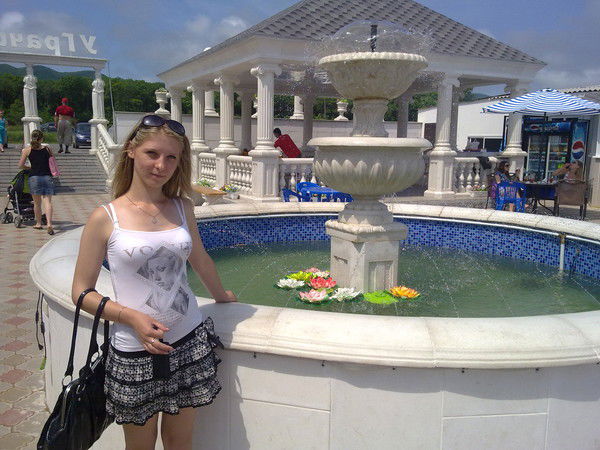 Анна Черкашина