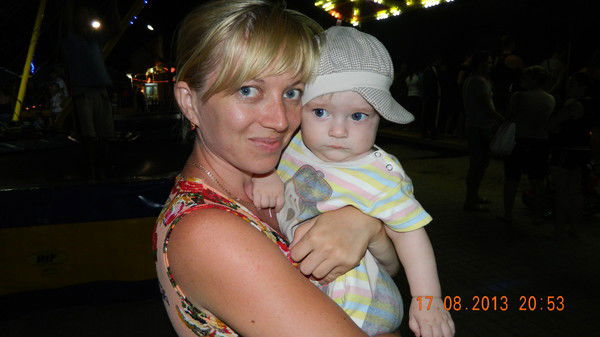 Майя Цуркан