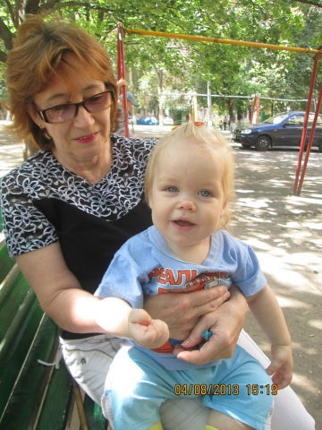 Лина Грачёва(Павленко)