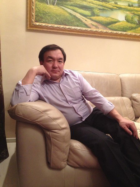 Бакдаулет Дуйсегул