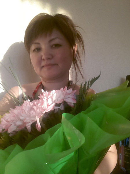 Асем Мукашева