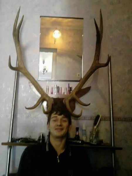 Виталя Серебренников