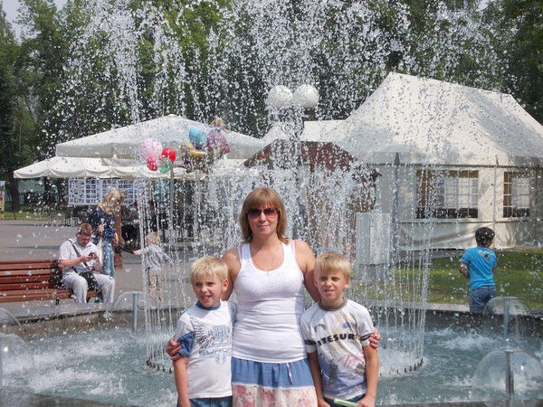 Виктория Додатко