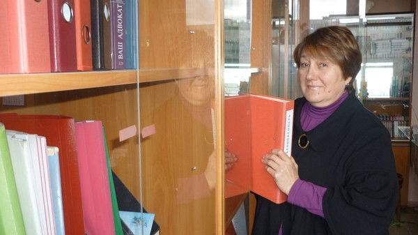 Любовь Шарова