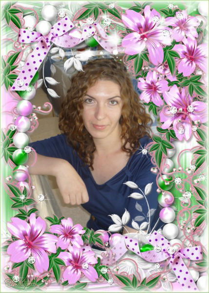 Дарья Лачинова