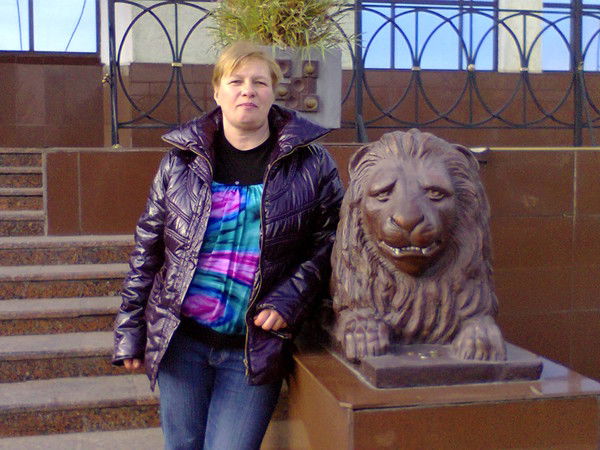 Татьяна Ляпунова