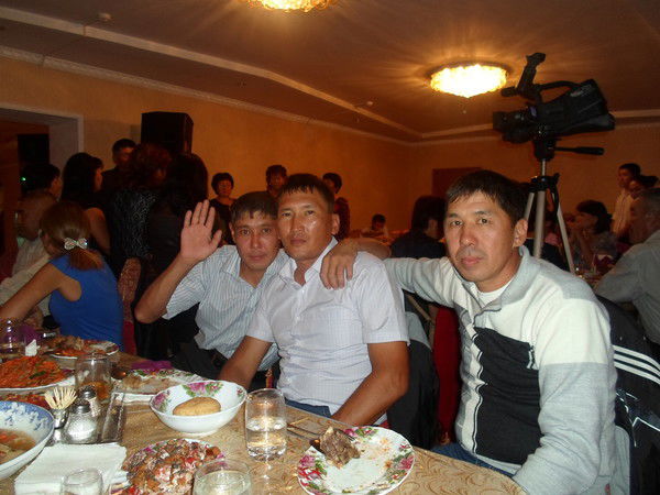 Канат Молдагалиев