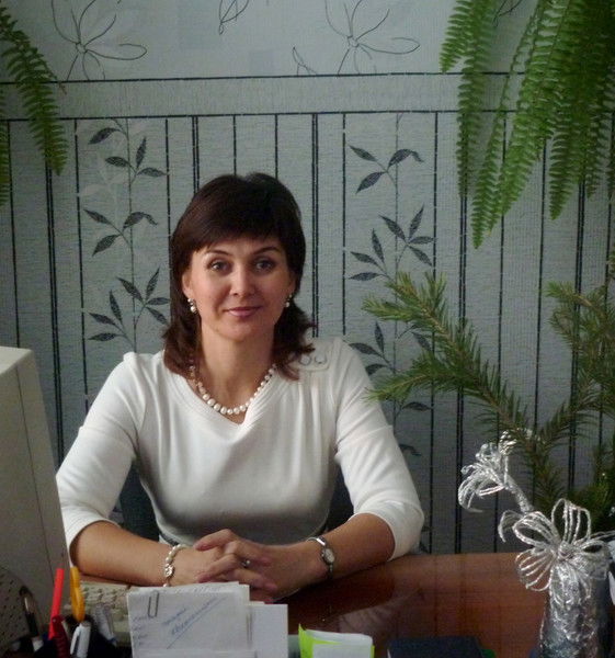 Юлия Чернозипунникова