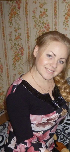 Алёна Бросова